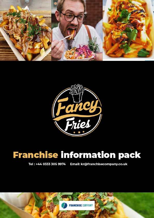 Fancy Fries Free Franchise Information Pack