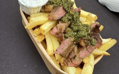 Why Fries Are the Hottest Food Trend Right Now